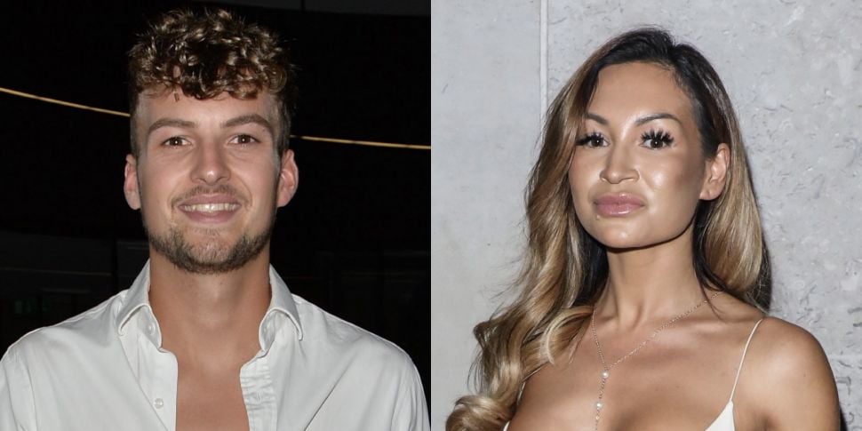 AJ Bunker Slams Hugo Hammond For Being A 'Club Rat' During Cast Night Out |  SPIN1038