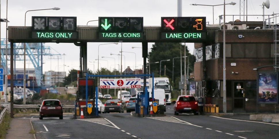 Toll Charges Set To Increase O...