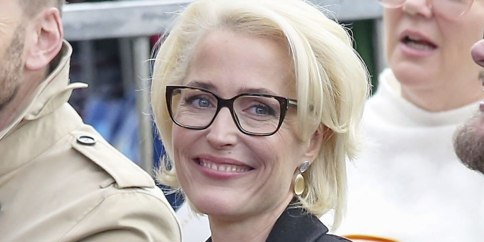 WATCH: The Gillian Anderson Em...