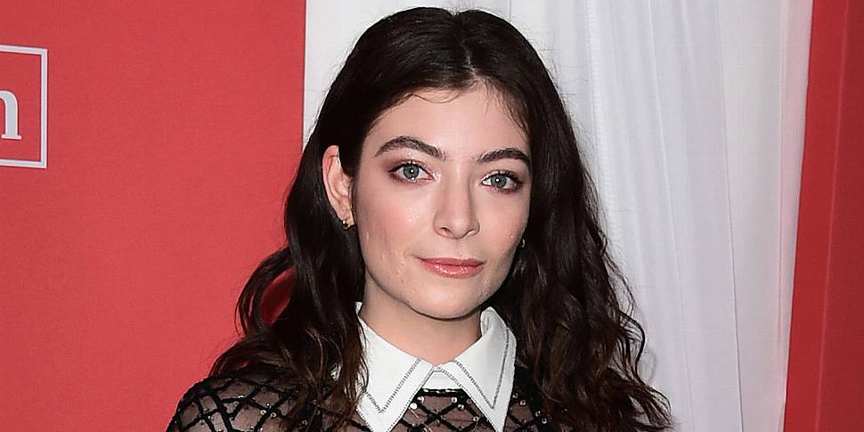 LISTEN: Lorde Promises An Iris...