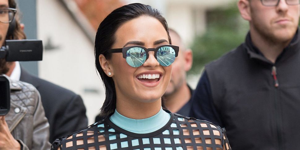 Demi Lovato Thinks There Might...
