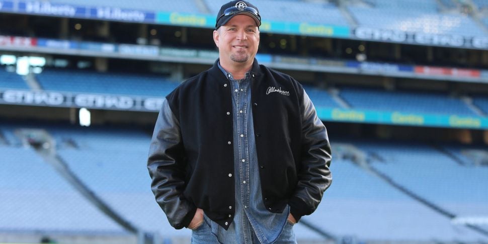 Garth Brooks Is Officially Pla...