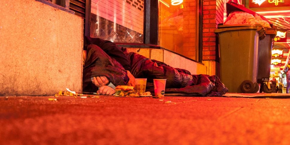 Homeless Deaths In Dublin On T...