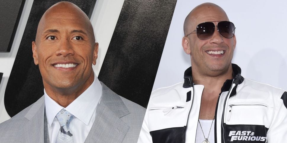 Everything to Know About Dwayne Johnson and Vin Diesel's Feud