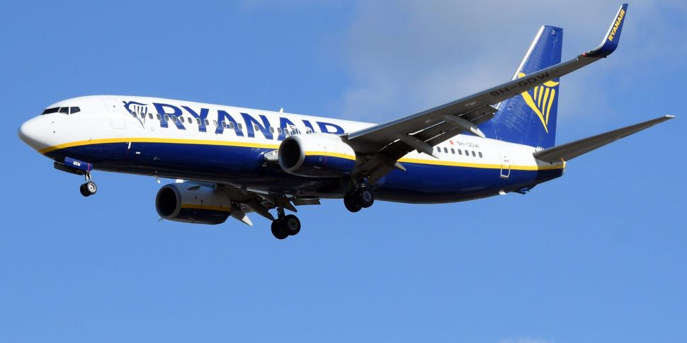 14 New Routes For Ryanair To A...