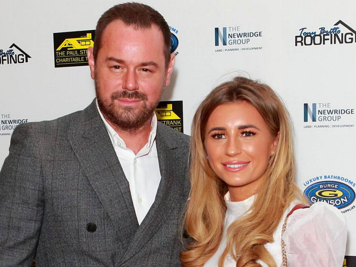 Danny Dyer Asked Dani Dyer Not To Go On Love Island | SPIN1038