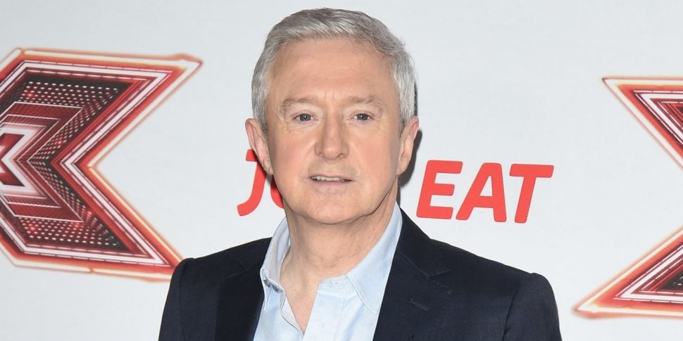 Louis Walsh Searching For The...