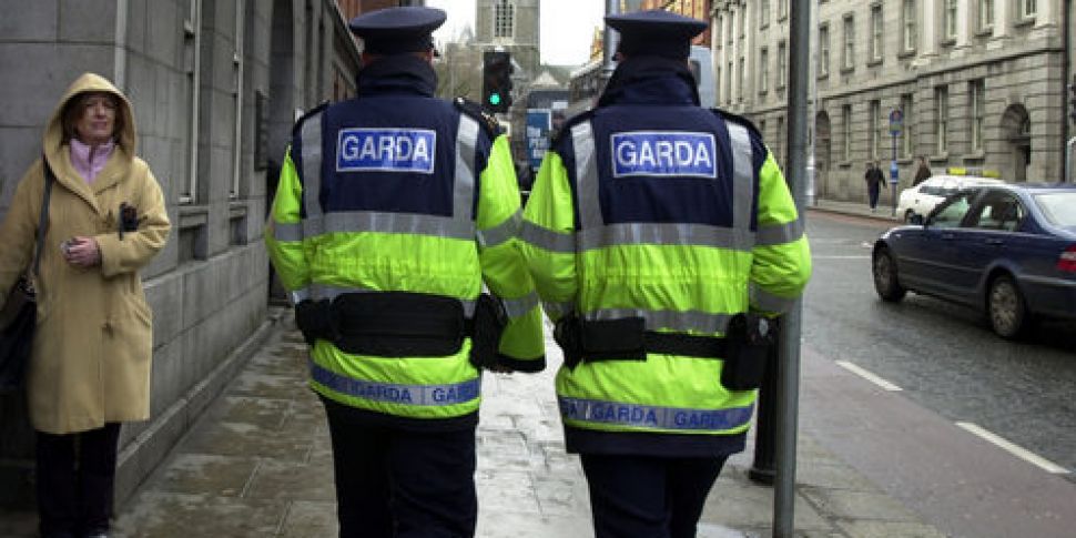 No Garda 