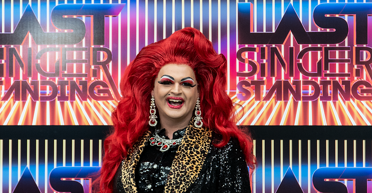 Dame Stuffy Joins RTÉ's 'Last Singer Standing' This Saturday Night ...