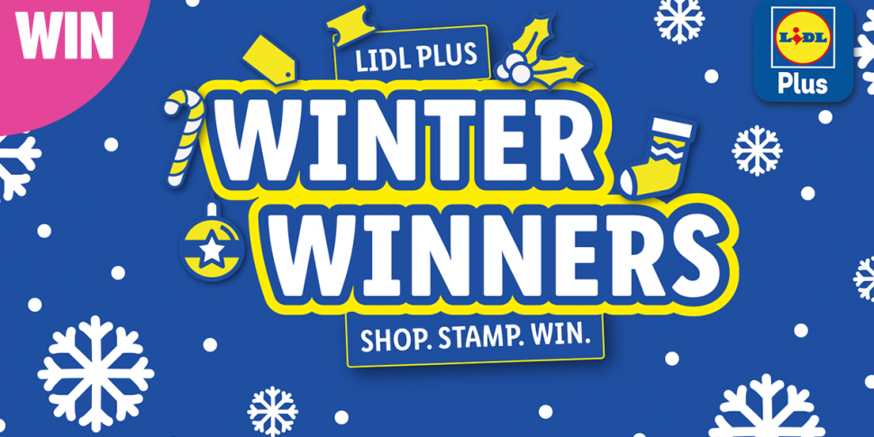 Win a €200 Lidl Voucher with S...