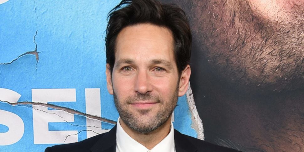 Ant-Man star Paul Rudd named People magazine's sexiest man alive