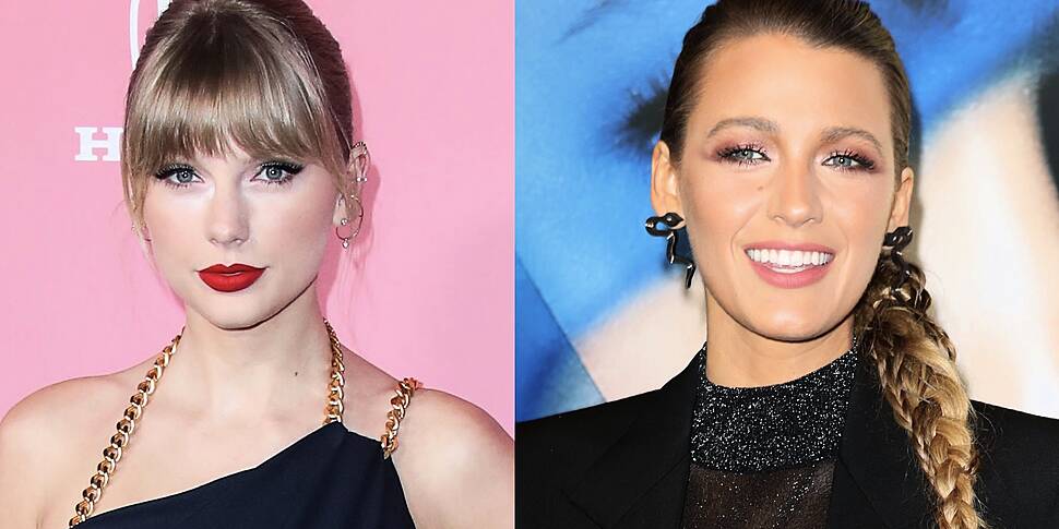 WATCH: Blake Lively Directs Ta...