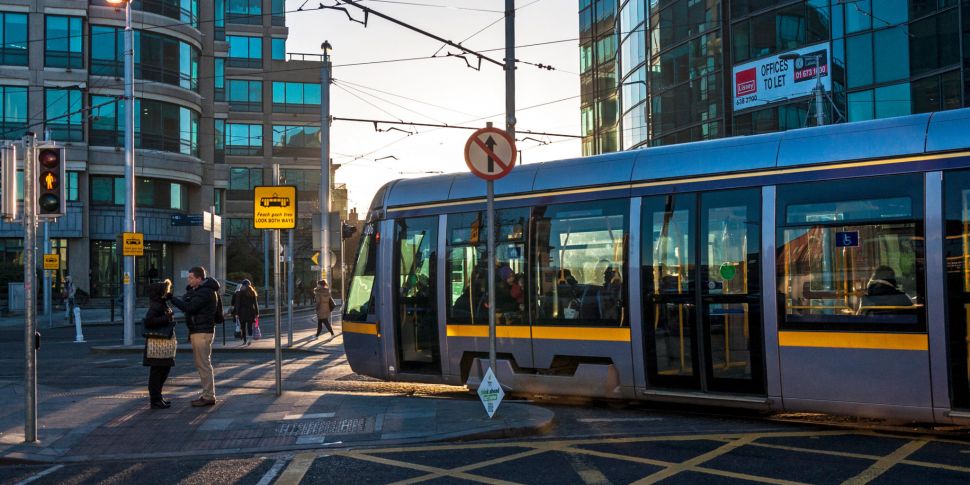 Commuter Group Calls For Luas...