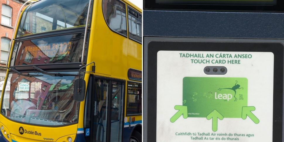 Good News For Dublin Bus Custo...