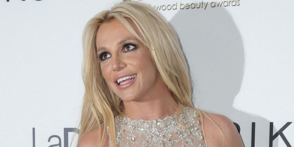 Britney Spears Enjoys 'First G...