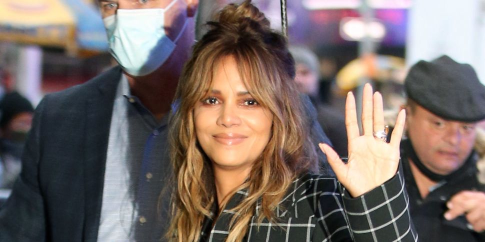 Halle Berry Says She Couldn't...