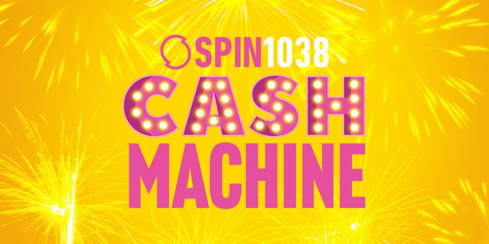 SPIN'S New Year Cash Machine T...