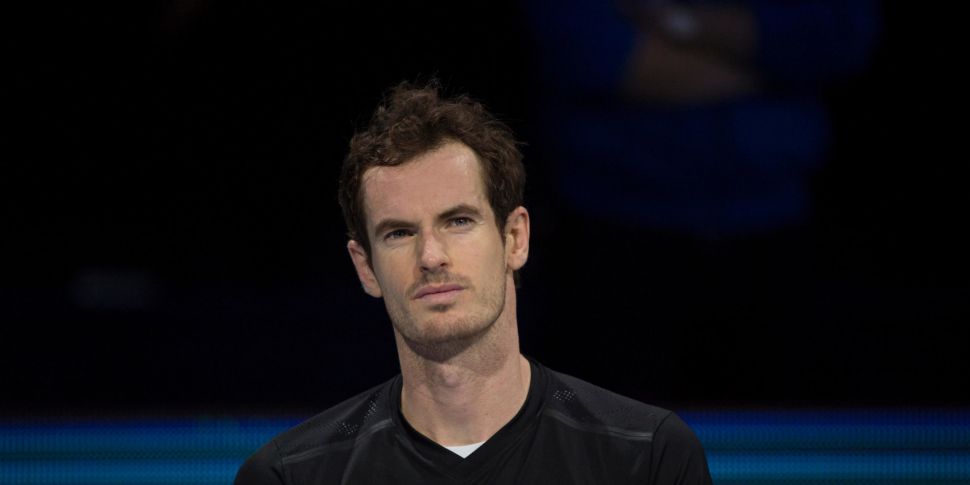 Andy Murray Opens Up About Djo...