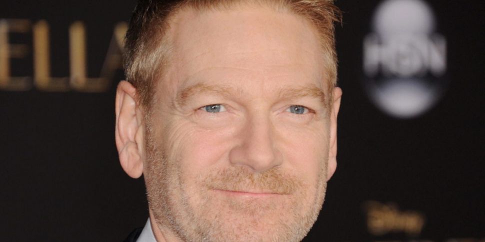 Kenneth Branagh To Appear On T...