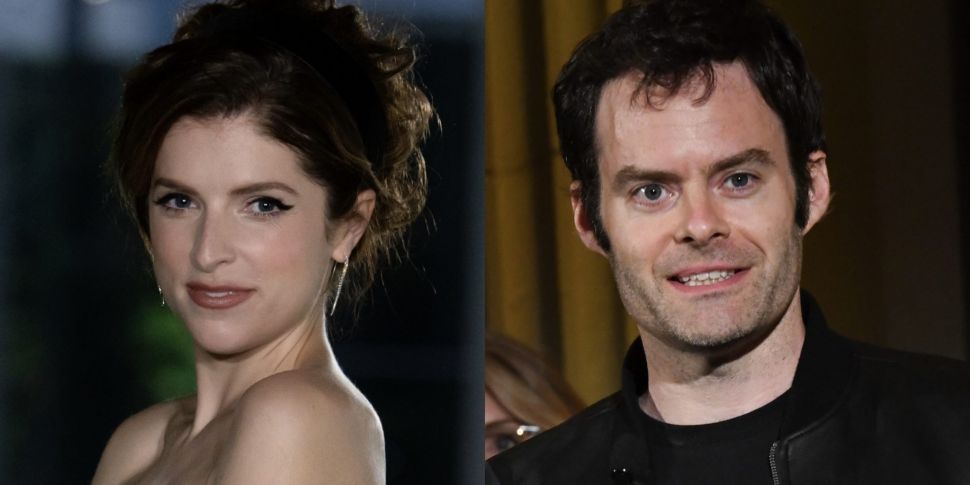 Anna Kendrick & Bill Hader Sec...