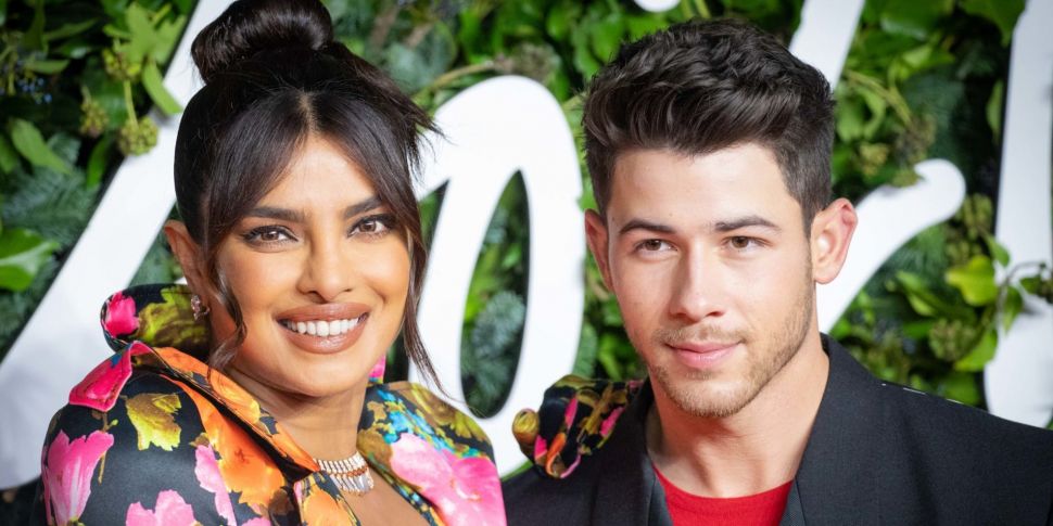 Priyanka Chopra Hinted At Baby...