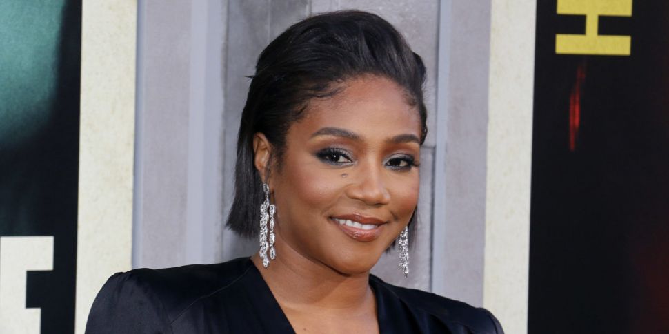 Tiffany Haddish Addresses Rece...