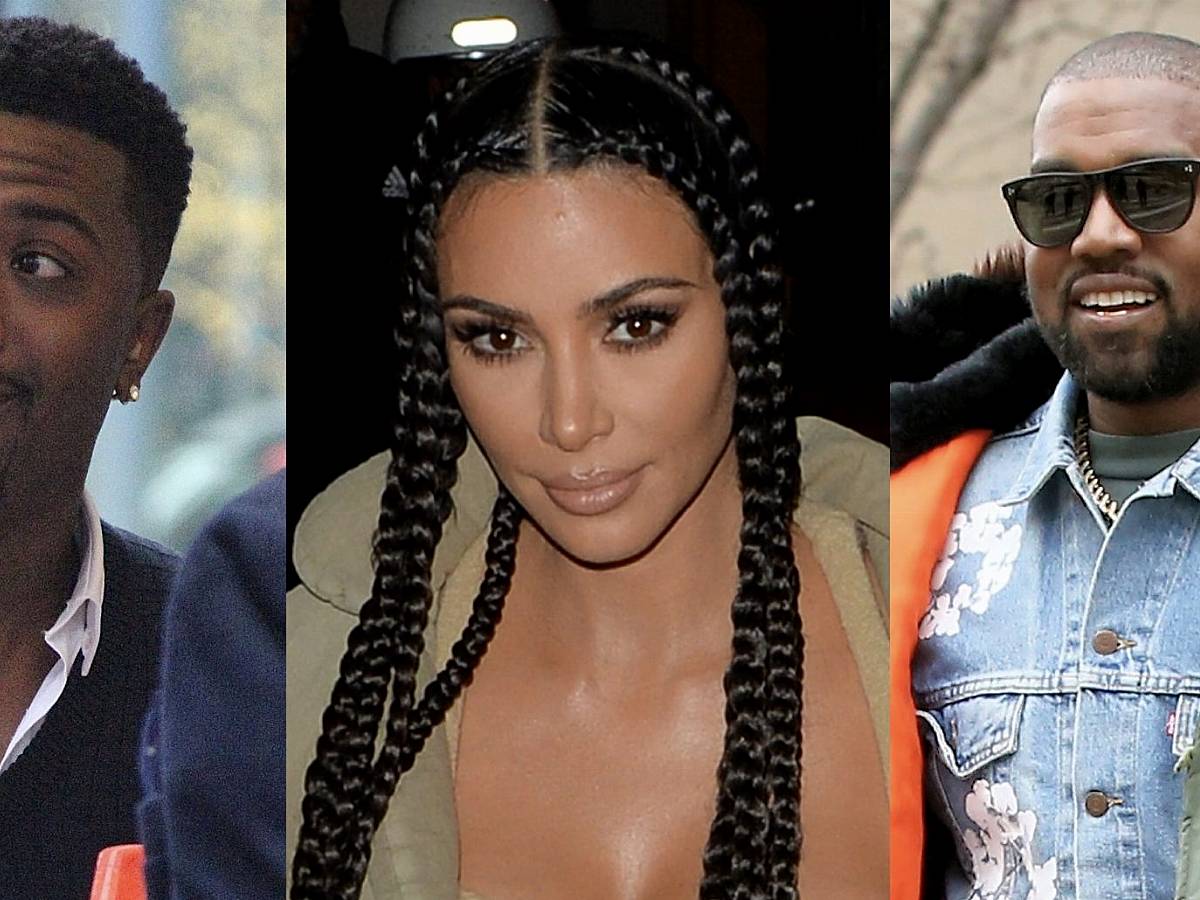 Ray J & Kim K Speak Out After Kanye Sparks Speculation Of A Second Sex Tape  | SPIN1038