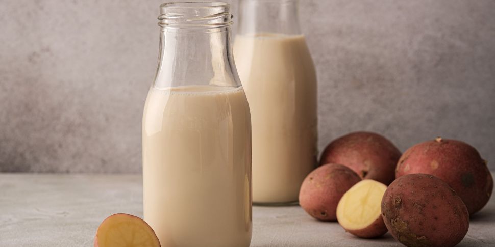 'Potato Milk' Launches In UK S...