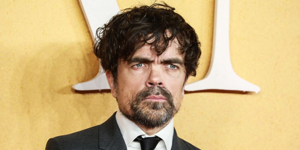 WATCH: Peter Dinklage Chats To...