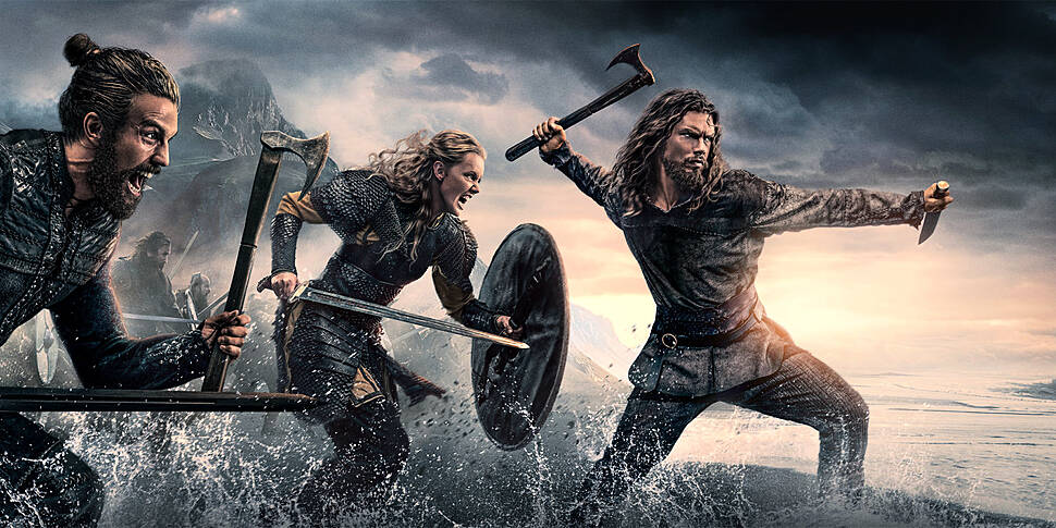 Vikings in Ireland