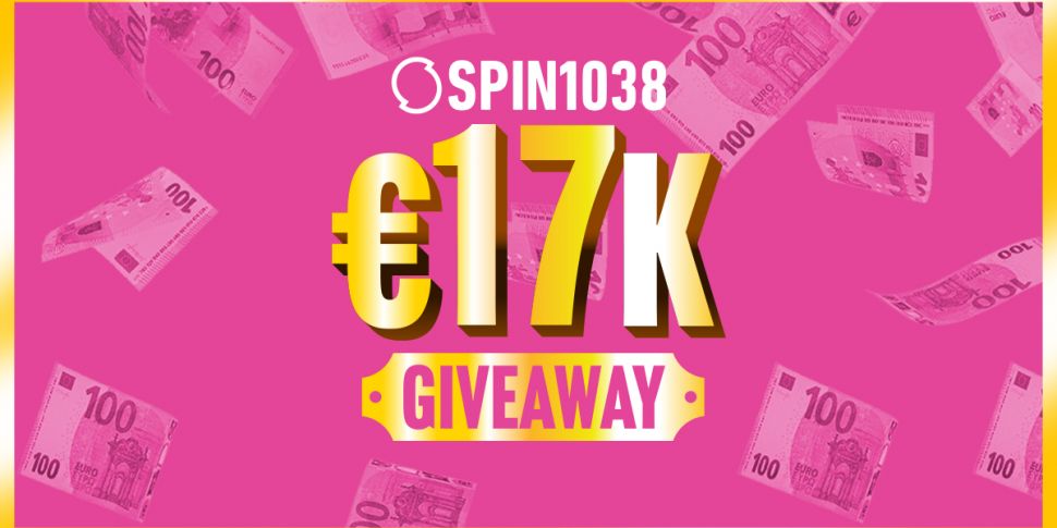 SPIN's €17K Cash Giveaway T&C'...