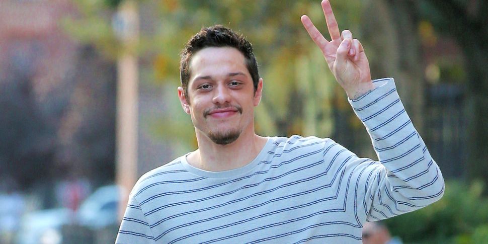 Pete Davidson Is Flying To Spa...