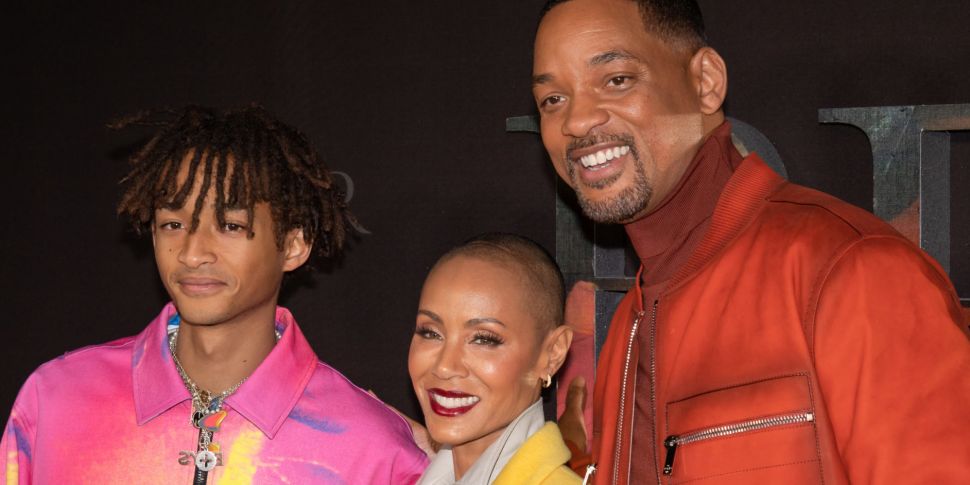 Jaden Smith Seemingly Reacts T...