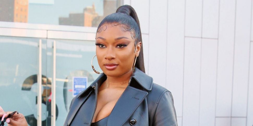 WATCH: Megan Thee Stallion Per...