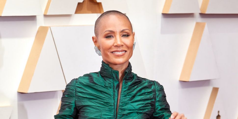 Jada Pinkett Smith Breaks Her...