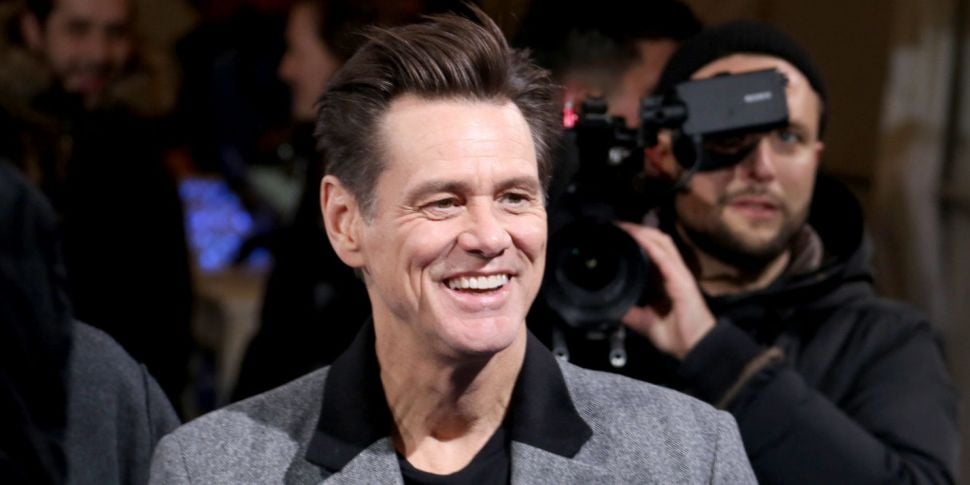 Jim Carrey Says He Would Have...