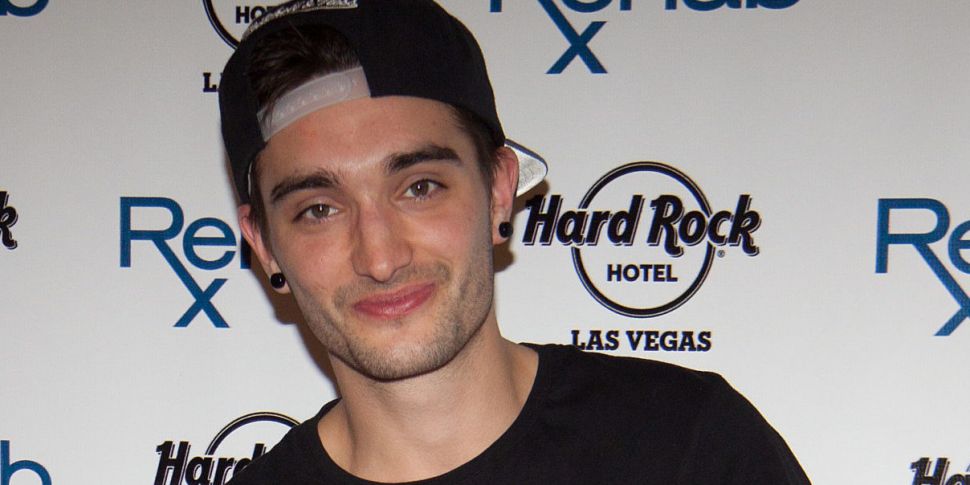 The Wanted's Tom Parker Has Sa...