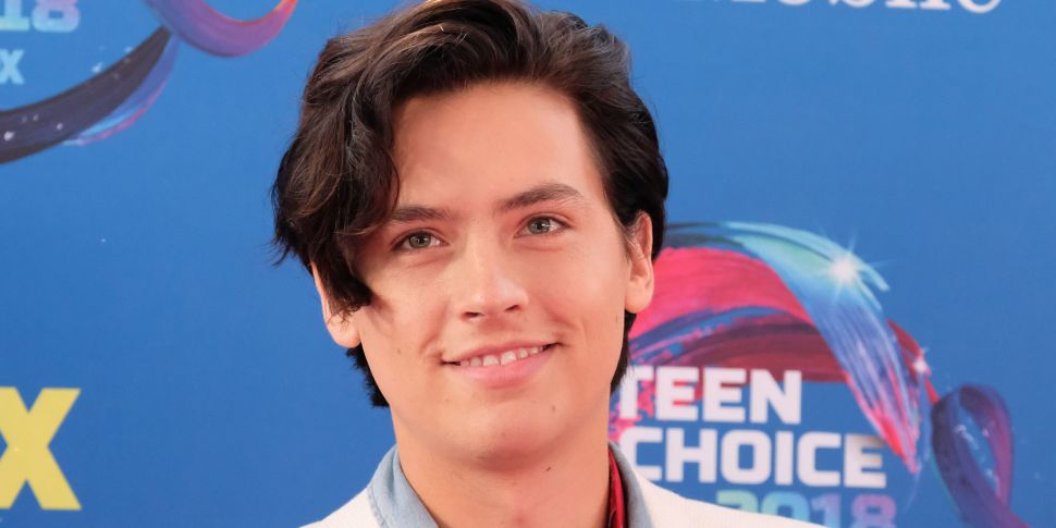 Cole Sprouse Says Riverdale Ca...