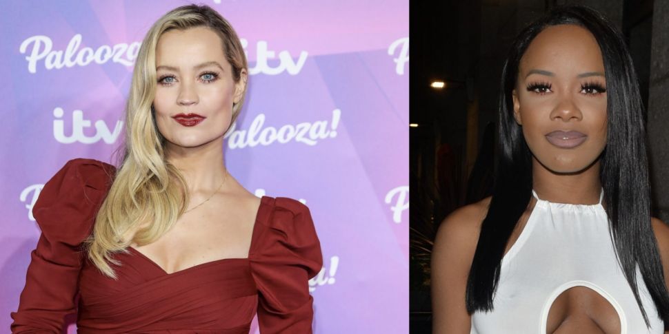 Laura Whitmore Speaks Out Afte...