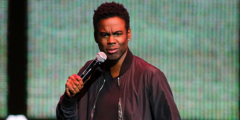 Chris Rock's Mother Shares Her...