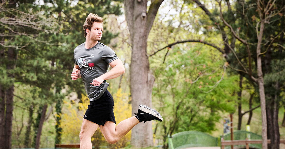 Everything You Need To Know About The World's Biggest Charity Run - Vimarsana News
