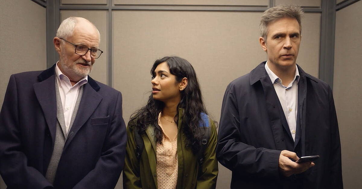 'Call My Agent!' Remake Drops Today & SPIN Chats To Star Of The Show Jack Davenport - Vimarsana News