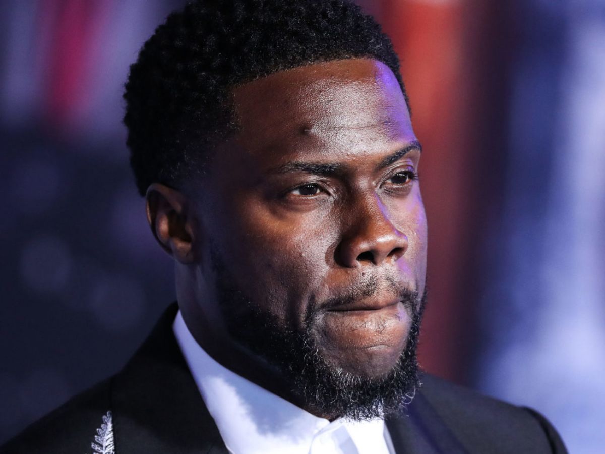 Kevin Hart Is Bringing His Reality Check Tour To The 3Arena This June |  SPIN1038