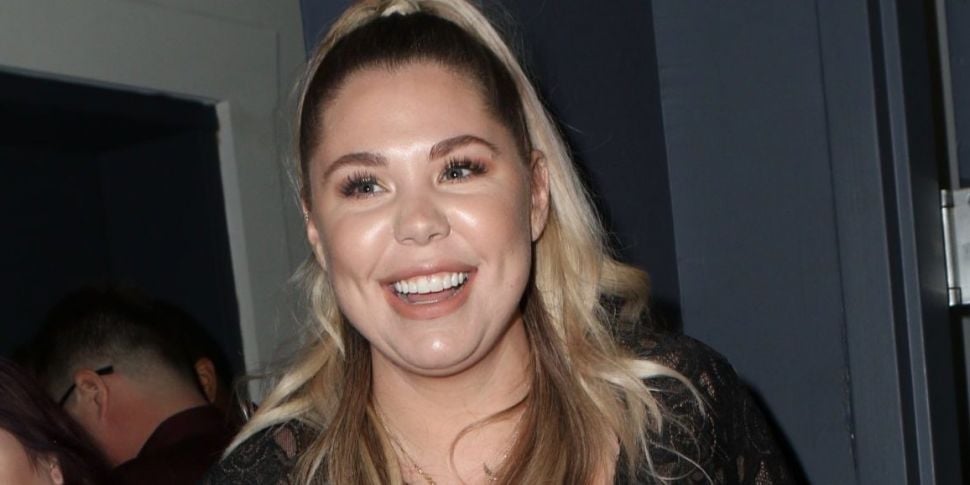 Kailyn Lowry Announces She's L...