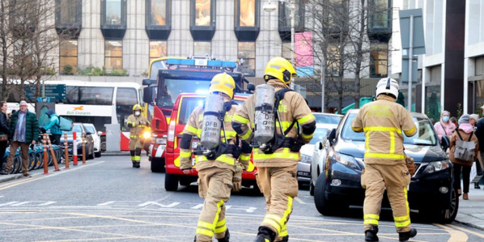 Dublin Fire Brigade Welcomes 4...