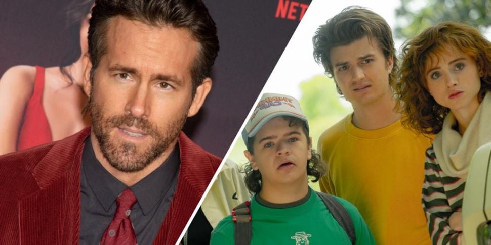 Ryan Reynolds Could Appear In...