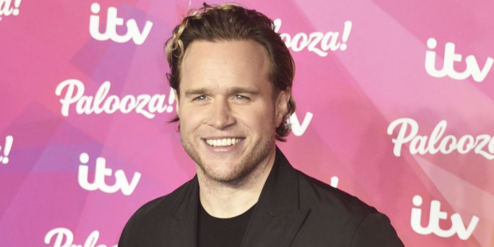 Olly Murs Celebrity Pals Congr...