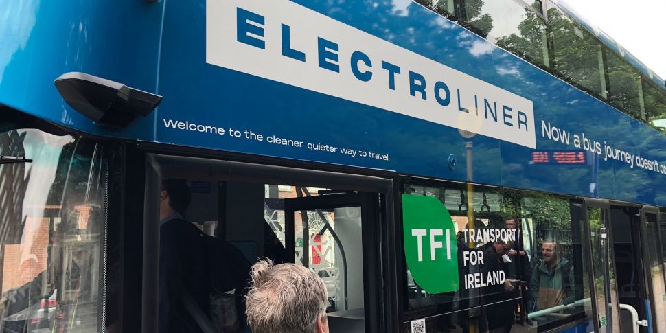 Fully Electric Buses Coming To...