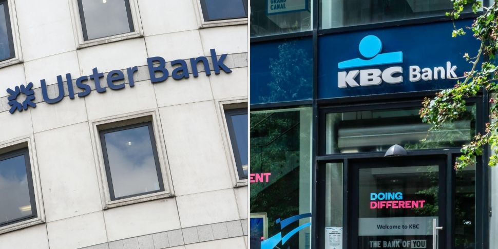Ulster Bank and KBC Customers...