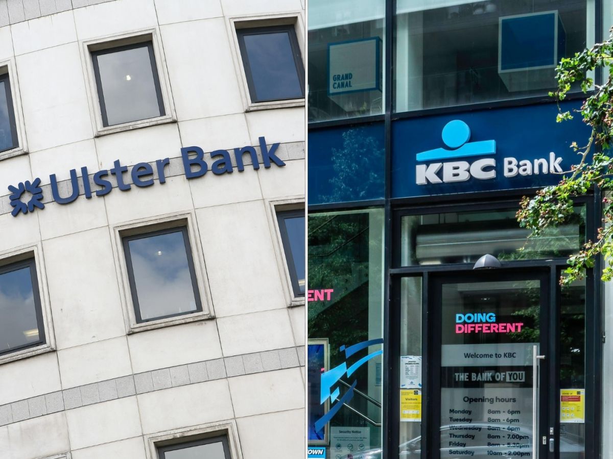 Ulster Bank and KBC Customers Urged to Switch SPIN1038